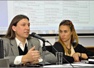 Gustavo González: «Es la elección, desde 1983, donde hubo menor participación» gustavo González