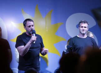Laurent: ¨Hay un reconocimiento al compromiso político que asumimos en 2019¨ compromiso político