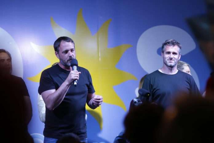 laurent compromiso político