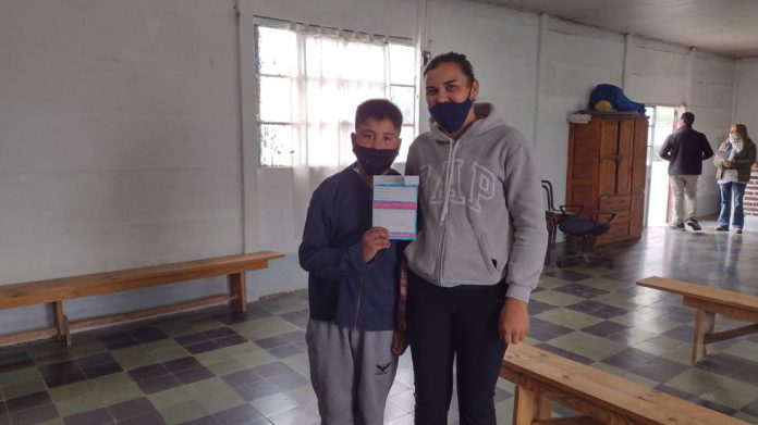 reporte del 9 de noviembre