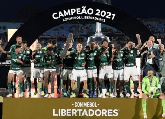 Copa Libertadores: Palmeiras se consagró campeón Palmeiras