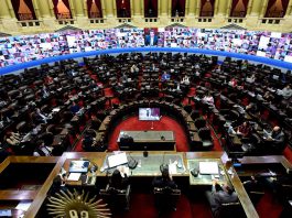 Las sesiones ordinarias serán prorrogadas hasta el 31 de diciembre sesiones ordinarias