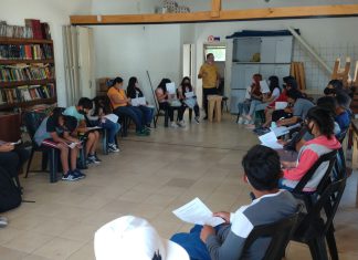 Talleres culturales para reforzar la revinculación educativa en adolescentes revinculación educativa