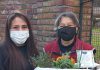María Campos: «Estoy muy feliz de poder ayudar para que los vecinos puedan vivir mejor» María Campos