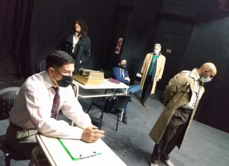 Hernán de Luca: ¨El teatro está más vivo que nunca¨ de Luca