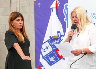 Marcia González: ¨Sentimos orgullo de haber podido avanzar en esta unidad y que la misma se refleje en el trabajo que hacemos¨ el trabajo
