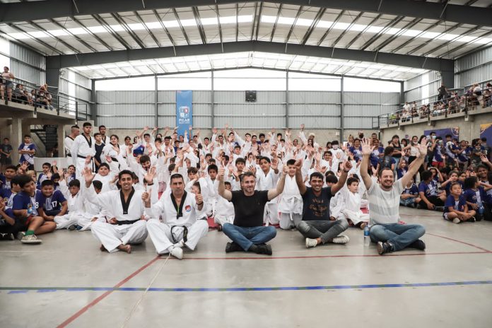 Escuelas Municipales Lagomarsino cierre 2021 1 Escuelas deportivas municipales