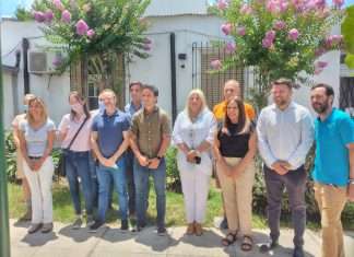 Cierre de año en el Honorable Concejo Deliberante cierre de año