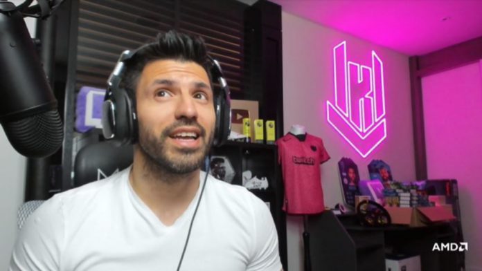 Kun Aguero Twich Kun Aguero Twich