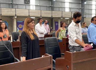 Marcia González: ¨Este presupuesto responde a las prioridades actuales¨ este presupuesto