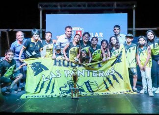 Cierre de año de la Escuela Municipal de Hockey con premios a los equipos del distrito Escuela Municipal de Hockey