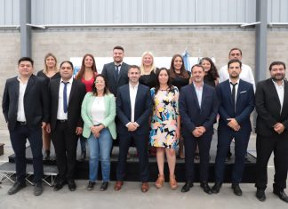 Asumieron los nuevos concejales y el Frente de Todos mantiene la mayoría en el Concejo Deliberante nuevos concejales