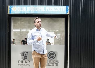 Federico Achaval: ¨Les pido a los 3 que se tomen licencia en el HCD y vuelvan al gabinete¨ licencia en el HCD