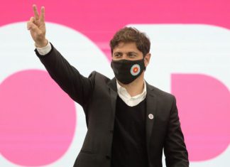 Kicillof relanza su gestión este jueves en Pilar