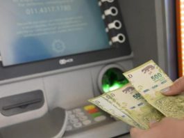 El presidente anunció un bono de $20.000 para estatales bono de $20.000