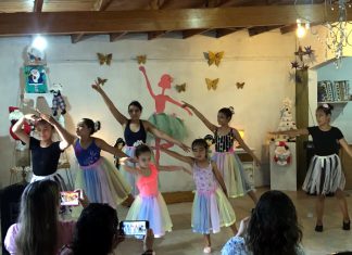 Con más de 5.000 estudiantes, cerró el año de los Talleres de Arte de Cultura Con más de 5.000 estudiantes, cerró el año de los Talleres de Arte de la Subsecretaría de Cultura