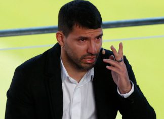 Sergio “Kun” Agüero anunció su retiro anunció su retiro