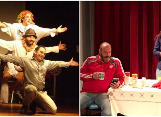 Doble propuesta de funciones en el fin de semana del Teatro Ángel Alonso Doble propuesta