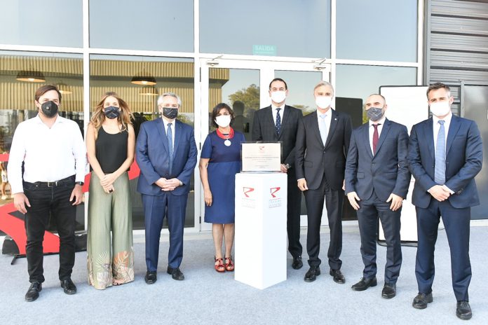 Richmond inauguró