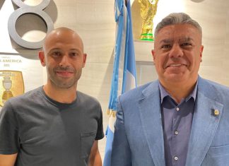 La Selección Argentina Sub 20 tiene nuevo entrenador seleccion argentina sub 20