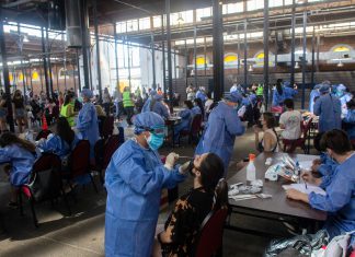 Reporte del 24 de enero: 78.121 contagios y 281 muertes Reporte del 5 de febrero