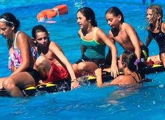 Sport Aim da inicio a su colonia de verano sport aim