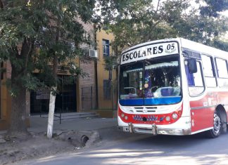 Transporte escolar: una actividad que se recupera Transporte escolar