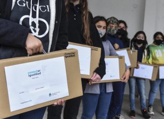 Relanzan el programa Conectar Igualdad Relanzan el programa Conectar Igualdad