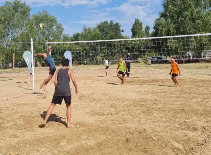 Escuela Municipal de Beach Voley