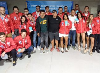 Está abierta la inscripción para el 2022 de la Escuela Municipal de Guardavidas el 2022 de la Escuela Municipal de Guardavidas