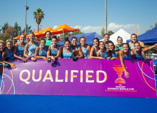 Con una victoria ante Canadá, Las Leonas clasificaron al Mundial 2022 leonas