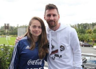 FIFPro 2021: Lionel Messi y Estefanía Banini, entre los mejores jugadores del mundo banini