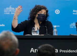Nuevos criterios para definir un caso positivo sin testeo Nuevos criterios