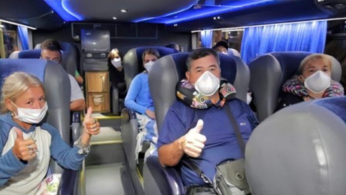 Transporte de media y larga distancia