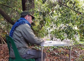 Carlos Martian: ¨La poesía es reparadora¨ martian