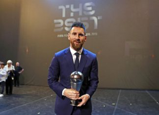 Premios «The Best»: Messi participará de la terna a mejor jugador del año the best