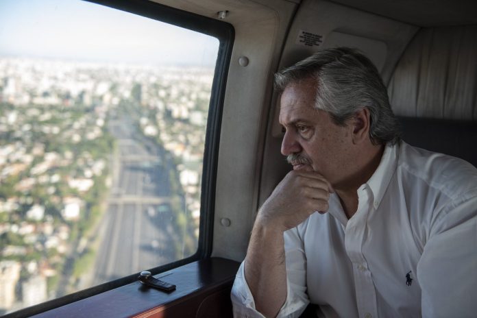 ETrDOs1XQAAv_nq Fernández viajará a Corrientes