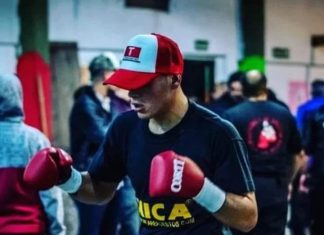 Elias Haedo vuelve al ring en ¨Knockout 9¨