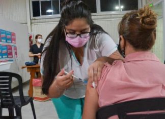 Reporte del 12 de marzo: 71 muertes y 2.986 contagios