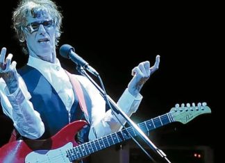 Presentaron un proyecto de ley para que Spinetta tenga una calle con su nombre
