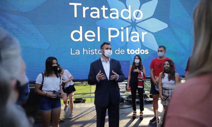 nuevo aniversario del Tratado
