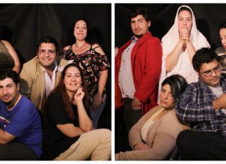 Con un retrato de los tiempos actuales, La Teatralera abre la agenda de febrero en el Ángel Alonso