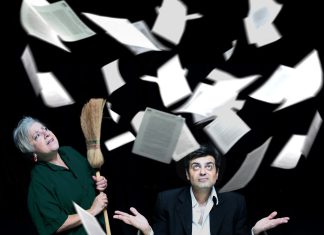 Llega al Ángel Alonso una obra enfocada en esas vidas que son «puro teatro» puro teatro