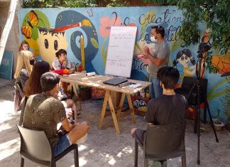 Nuevas propuestas e inscripción abierta, para los Talleres de Arte en Verano Talleres de Arte en Verano