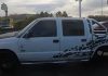 Panamericana: se bajó de su vehículo y murió atropellado atropellado