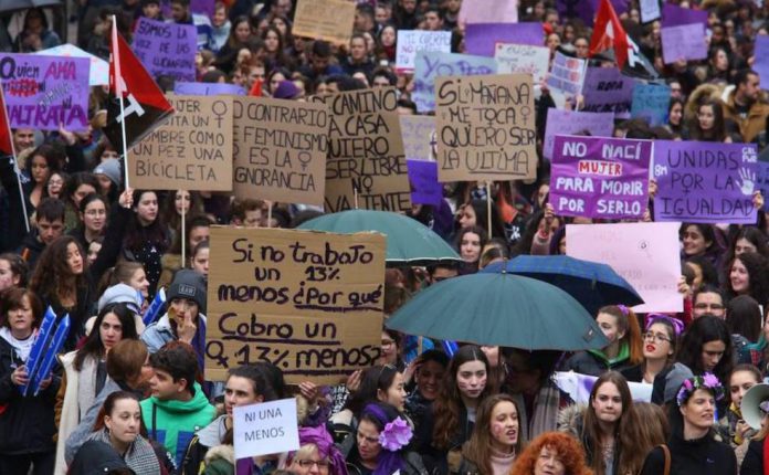 8M movilización 8M movilización
