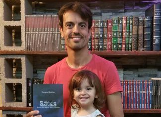 Ezequiel Brahim presenta ¨12 Historias Nocturnas¨ brahim