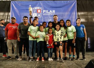 “Verano en el Polideportivo” coronó a sus campeones