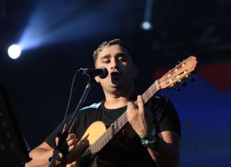 Continúa la música en el Microestadio