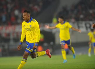 Boca se impuso ante River en el Monumental Boca se impuso